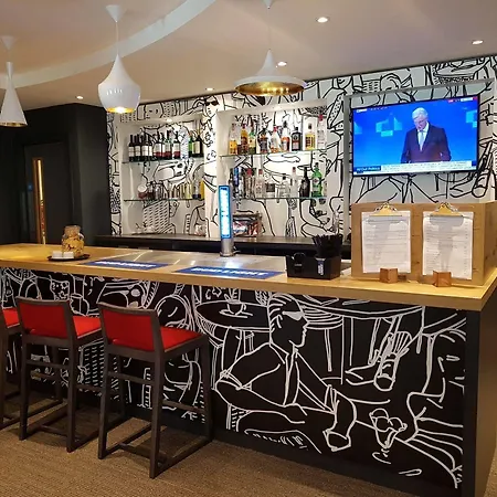酒店 宜必思谢菲尔德中心酒店