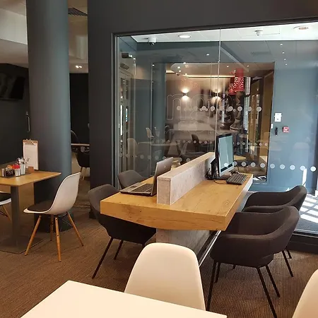 Hotel Ibis Sheffield