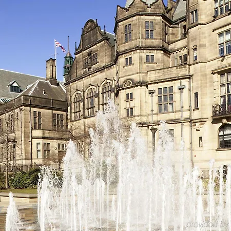 Ibis 3* Sheffield