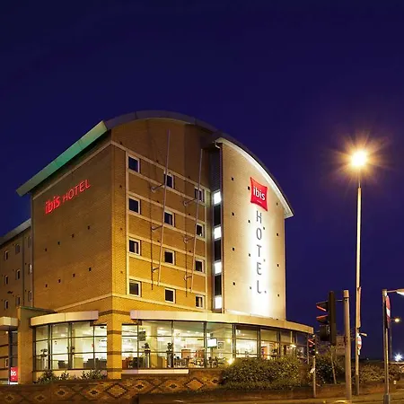 Hotel Ibis Sheffield