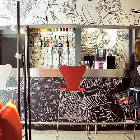 Ibis Готель 3*